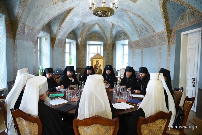 Заява Синоду ПЦУ «Про стан Православ’я в Україні»