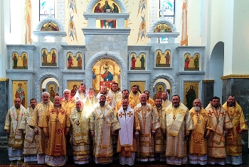 Про 81- сесію Синоду Єпископів Києво-Галицького Верховного Архиєпископства УГКЦ