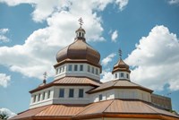 У Львові Патріарх Святослав освятив храм Софії – Премудрості Божої на території УКУ