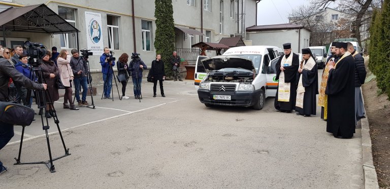 «PRO_Милосердя» – новий спільний проект благодійників тернопільщини