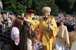 Глава УГКЦ: Від сьогодні вся Вселенська Церква називає Митрополита Шептицького праведним.(ФОТО)