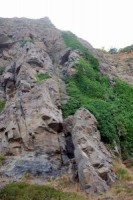 гора