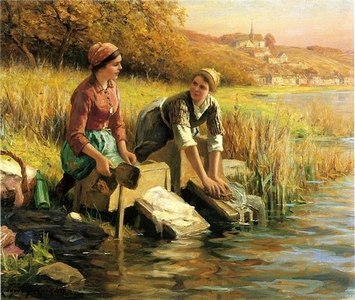 прачки