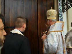  Ювілейний Рік Божого Милосердя урочисто відкрили в Івано-Франківській Архієпархії УГКЦ.(ФОТО)