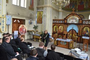 У Хмельницькому відбувся семінар – тренінг на тему: “Посттравматичний стресовий розлад”