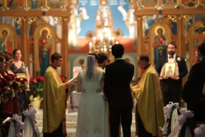 Проблеми католицько-православних шлюбів
