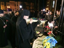 У м. Славутичі провели низку заходів приурочених пам’яті 30-ї річниці катастрофи на ЧАЕС.(ВІДЕО)