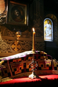 Наперед освячених дарів