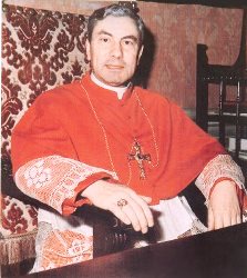 Кардинал Сальваторе Паппалардо