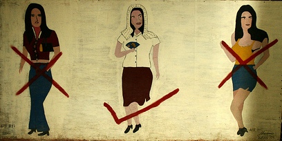 Про «спіднички-хустинки», - погляд православної християнки