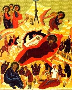 Святі отці і вчителі Церкви про Різдво Христове