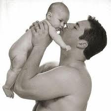 батько з дитиною