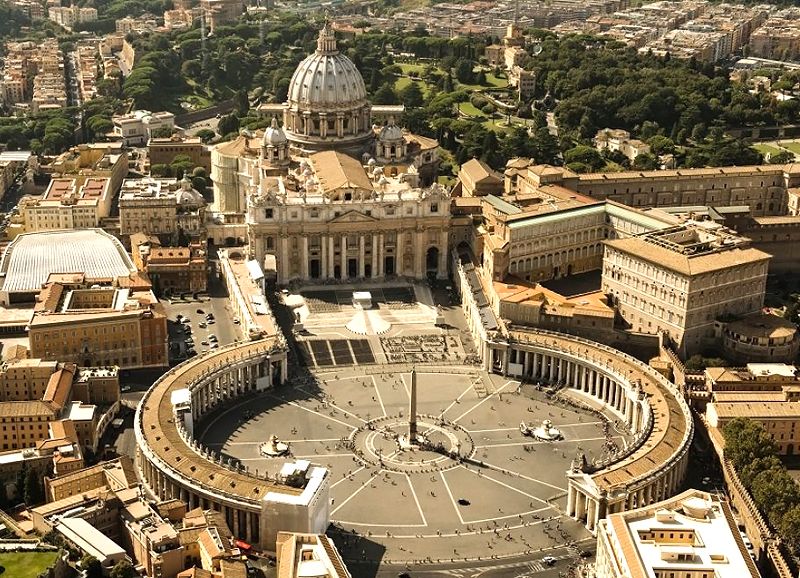 Історія Церкви. Латеранські угоди: як з'явилася держава Ватикан