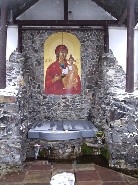 Святі отці про Матір Божу - Богородицю