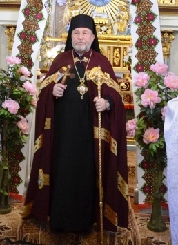 Великоднє послання до вірних Донецького екзархату УГКЦ