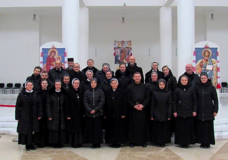 День Богопосвячених осіб святкували в КиївськійДень Богопосвячених осіб святкували в Київській архиєпархії УГКЦ архиєпархії УГКЦ