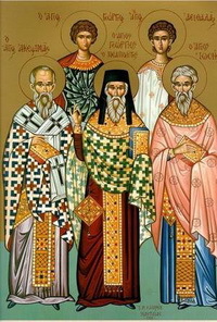 мученики Акепсим, Йосип