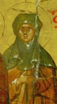 преподобна Марта