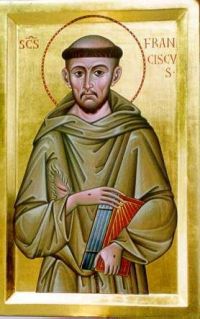 святий Франциск Асижський