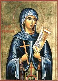 свята Параскева Сербська