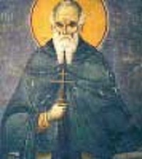 Преподобний Атанасій Дивногорець