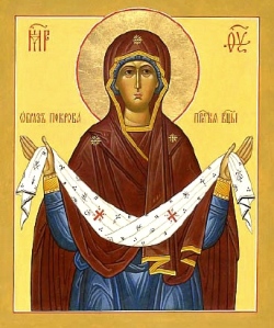 Покров Богородиці