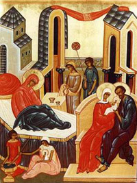 Різдво Пресвятої Богородиці