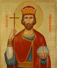 Володимир Великий - 28 липня