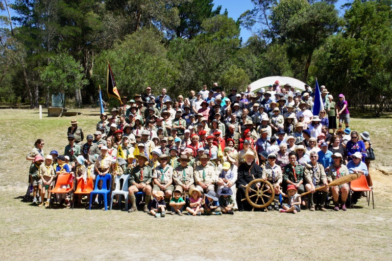 Українські молодіжні табори в Австралії зібрали близько пів тисячі учасників