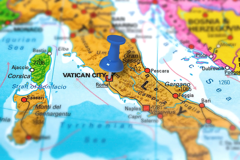 Історія Церкви. Латеранські угоди: як з'явилася держава Ватикан