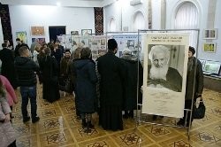 Фотовиставка, присвячена митрополиту Шептицькому відкрилась у Вінниці