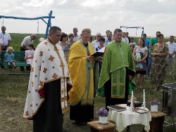 Знайдення води, як дорогоцінного скарбу.(ФОТО)