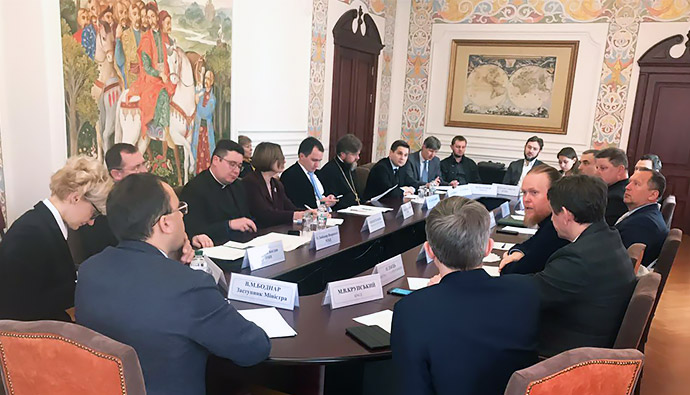  МЗС співпрацюватиме з церквами у справі відновлення релігійної свободи в ОРДЛО