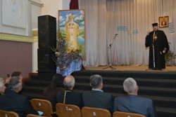 До 150-ти річчя митрополита Андрея Шептицького у Снятині провели урочисті святкування 