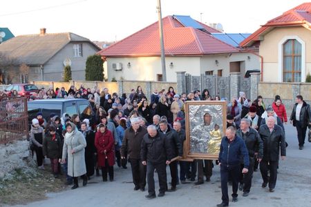  Белзька Богородиця у с.Нагірянка
