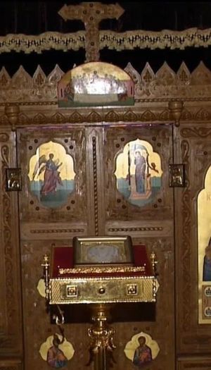 У ВРУ досі діє храм Московського патріархату (ВІДЕО)