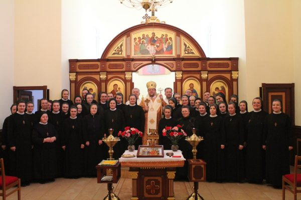 У Згромадженні Сестер Пресвятої Родини розпочалася Виборча капітула